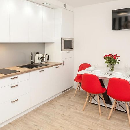 Apartamenty Gdansk Eu - Angielska Grobla Old Town Gdansk Sw Barbary 11 Экстерьер фото